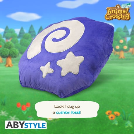 ABYstyle - ANIMAL CROSSING - Fosile - Cushion 35x33x8cm