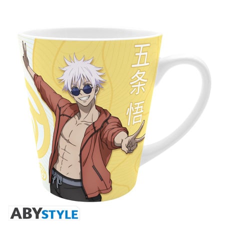ABYstyle - JUJUTSU KAISEN - Gojo & Geto - Mug 250ml
