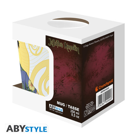 ABYstyle - JUJUTSU KAISEN - Gojo & Geto - Mug 250ml