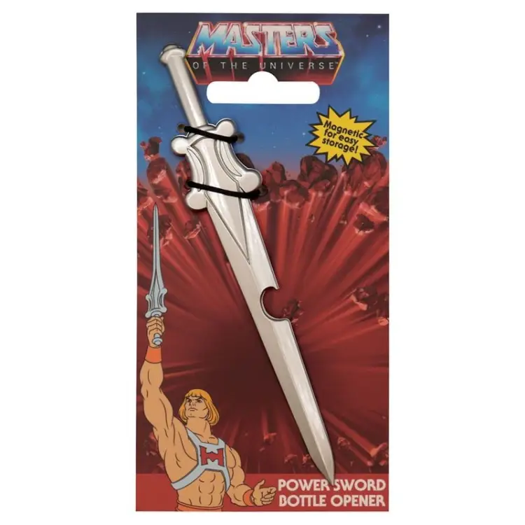 Fanattik - MASTERS OF THE UNIVERSE - Power Sword - Limited Edition Bottle Opener