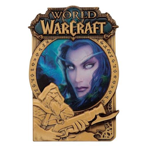 Fanattik - WORLD OF WARCRAFT - Cover - Limited Edition Ingot