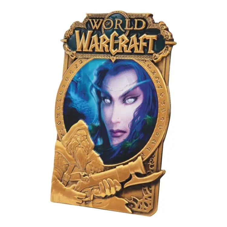 Fanattik - WORLD OF WARCRAFT - Cover - Limited Edition Ingot