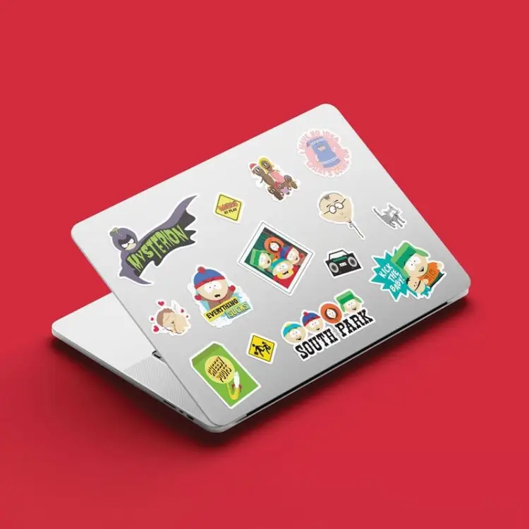 Fanattik - SOUTH PARK - Set of tech decals