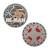 Fanattik - MASTERS OF THE UNIVERSE - He-Man - Limited Edition Coin