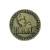 Fanattik - RESIDENT EVIL - 30th Anniversary - Limited Edition Coin -Antique Brass