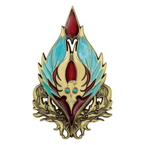 Fanattik - WORLD OF WARCRAFT - Icon of Blood - Limited Edition Bottle Opener