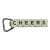 Fanattik - SCRABBLE - Cheers - Limited Edition Bottle Opener