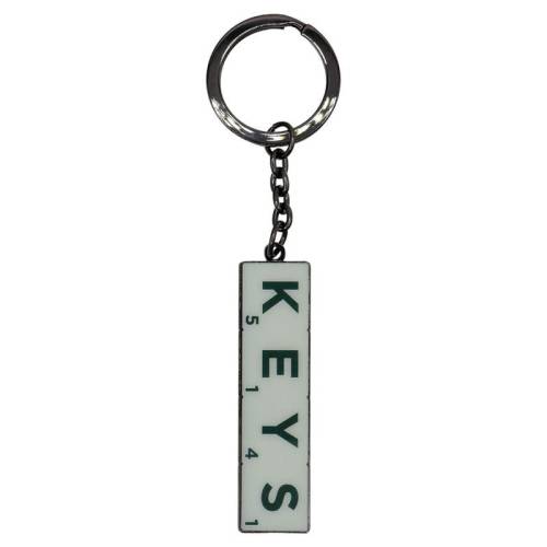 Fanattik - SCRABBLE - Keys - Limited Edition Keyring