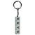 Fanattik - SCRABBLE - Keys - Limited Edition Keyring