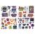 Fanattik - MASTERS OF THE UNIVERSE - Set of tech decals