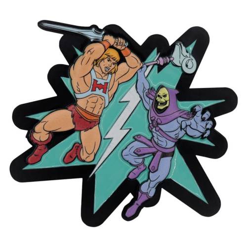 Fanattik - MASTERS OF THE UNIVERSE - He-Man Skeletor - Limited Edition Medaillon