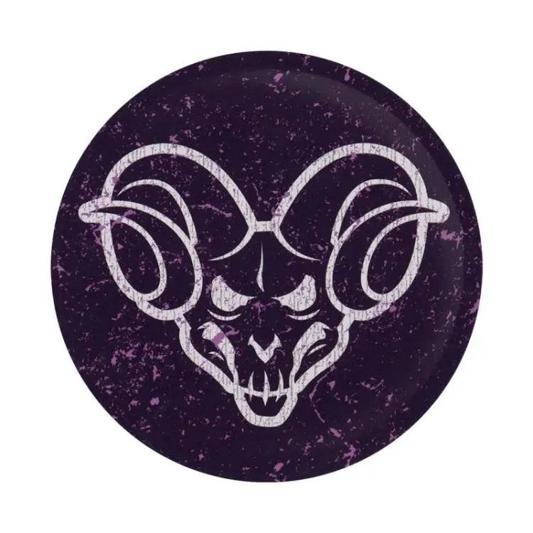 Fanattik - MASTERS OF THE UNIVERSE - 4 Embossed Metal Coasters