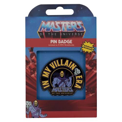 Fanattik - MASTERS OF THE UNIVERSE - Skeletor - Limited Edition Pin's