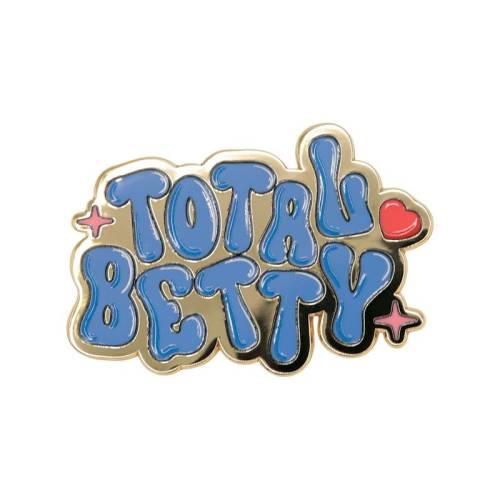 Fanattik - CLUELESS - Total Betty - Limited Edition Pin's