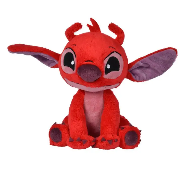Lilo & Stitch Plush Leroy maskotka 18