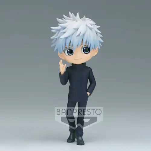 Banpresto - JUJUTSU KAISEN - QPosket Petit - Satoru Gojo B - Figurine 14cm