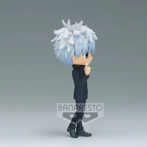 Banpresto - JUJUTSU KAISEN - QPosket Petit - Satoru Gojo B - Figurine 14cm