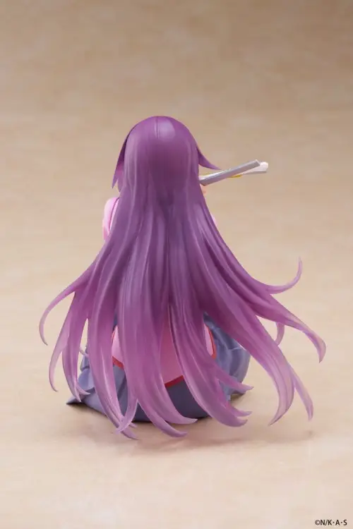 Taito Prize Monogatari - Hitagi Senjougahara - PVC Figurka Biurkowa