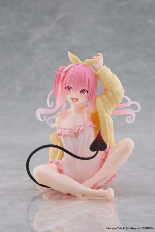 Taito Prize - To Love-Ru Darkness - Nana - Pokojowa wersja Figurka PVC 13 cm