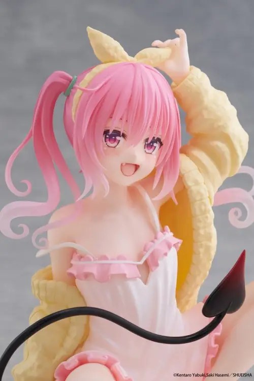 Taito Prize - To Love-Ru Darkness - Nana - Pokojowa wersja Figurka PVC 13 cm
