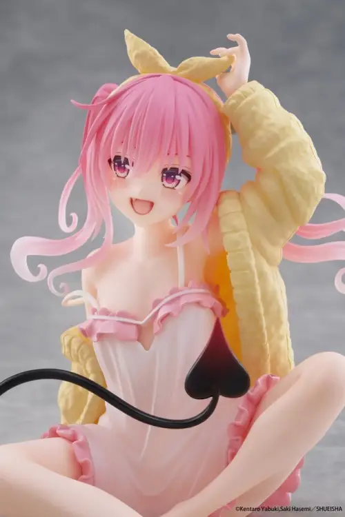 Taito Prize - To Love-Ru Darkness - Nana - Pokojowa wersja Figurka PVC 13 cm