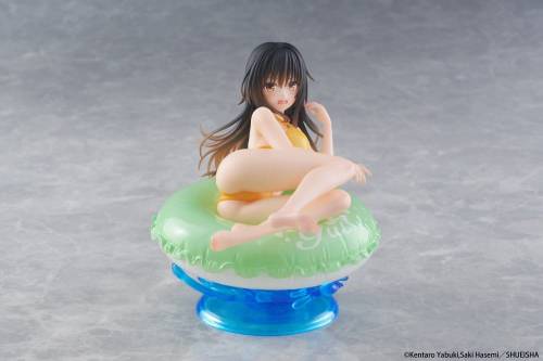 Taito Prize - To Love-Ru Aqua Float Girls - Yui Kotegawa PVC Figure 10 cm