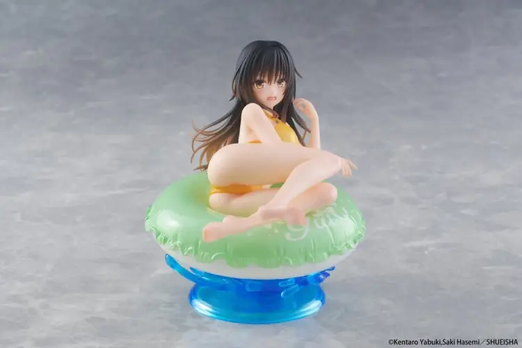 Taito Prize - To Love-Ru Aqua Float Girls - Yui Kotegawa PVC Figure 10 cm