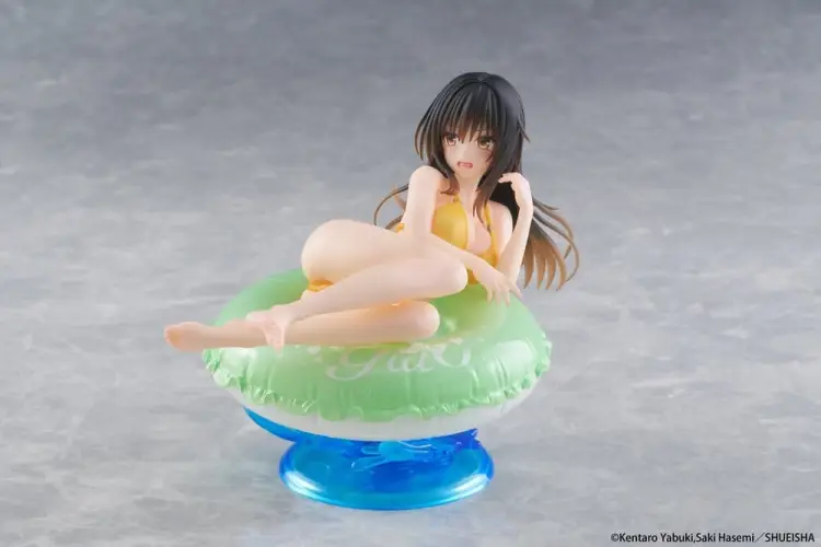 Taito Prize - To Love-Ru Aqua Float Girls - Yui Kotegawa PVC Figure 10 cm