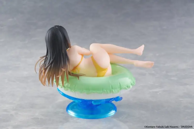 Taito Prize - To Love-Ru Aqua Float Girls - Yui Kotegawa PVC Figure 10 cm