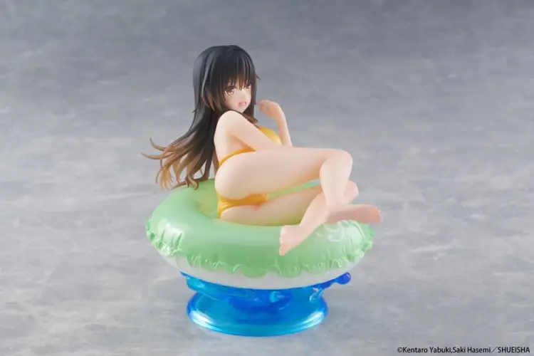 Taito Prize - To Love-Ru Aqua Float Girls - Yui Kotegawa PVC Figure 10 cm