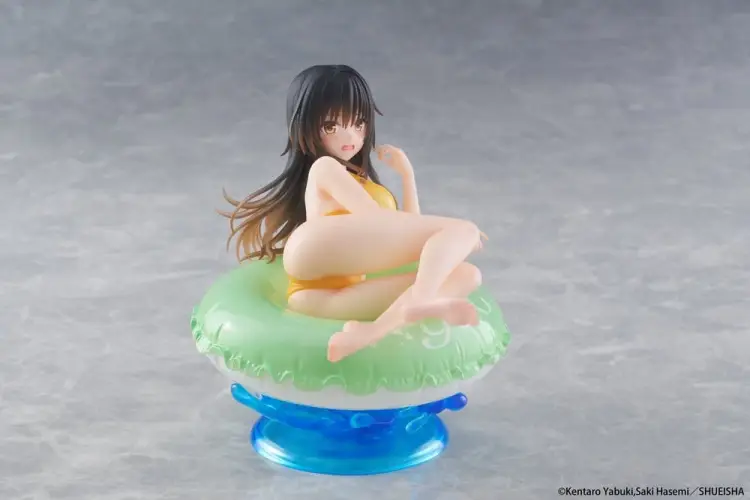 Taito Prize - To Love-Ru Aqua Float Girls - Yui Kotegawa PVC Figure 10 cm