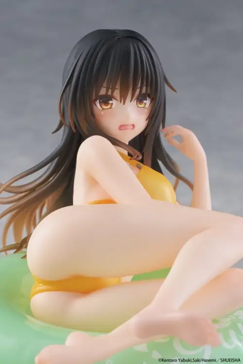 Taito Prize - To Love-Ru Aqua Float Girls - Yui Kotegawa PVC Figure 10 cm