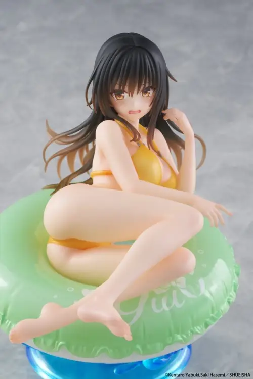 Taito Prize - To Love-Ru Aqua Float Girls - Yui Kotegawa PVC Figure 10 cm
