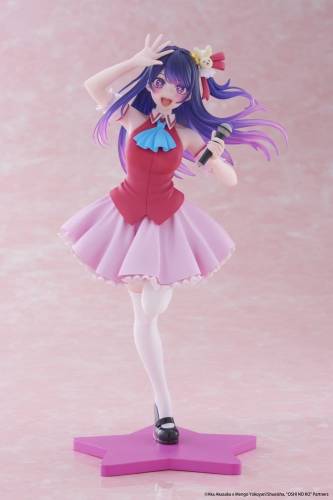 Taito Prize Oshi No Ko - Ai Hoshino - Coreful PVC Figurka B-Komachi Ver. 18 cm