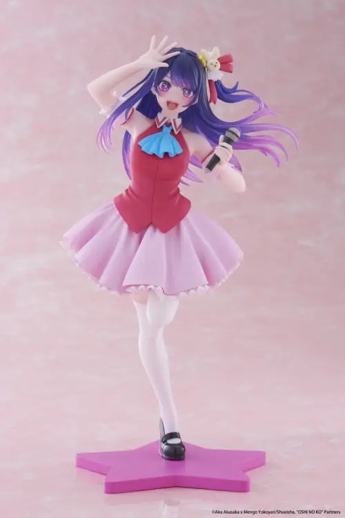 Taito Prize Oshi No Ko - Ai Hoshino - Coreful PVC Figurka B-Komachi Ver. 18 cm