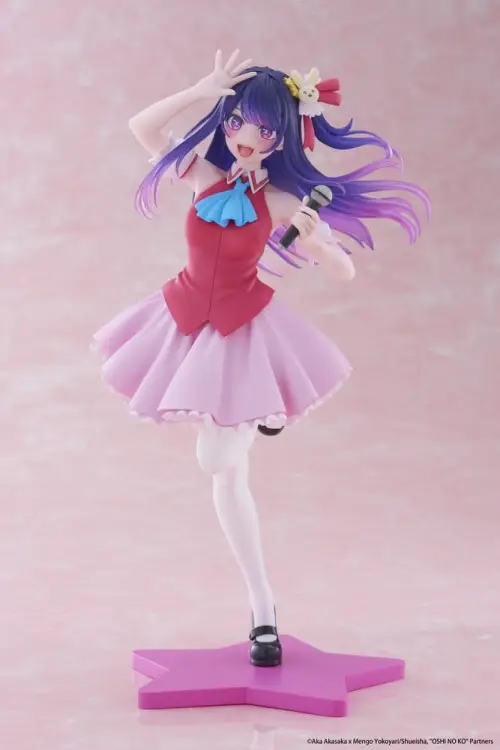 Taito Prize Oshi No Ko - Ai Hoshino - Coreful PVC Figurka B-Komachi Ver. 18 cm