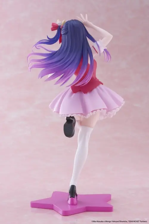 Taito Prize Oshi No Ko - Ai Hoshino - Coreful PVC Figurka B-Komachi Ver. 18 cm