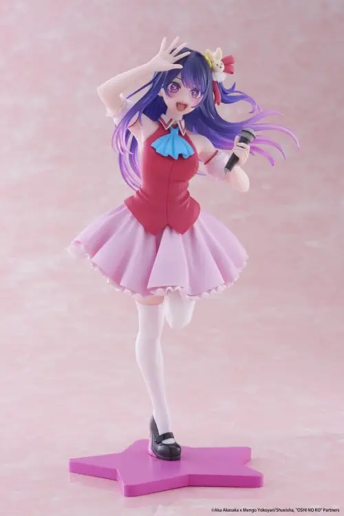 Taito Prize Oshi No Ko - Ai Hoshino - Coreful PVC Figurka B-Komachi Ver. 18 cm