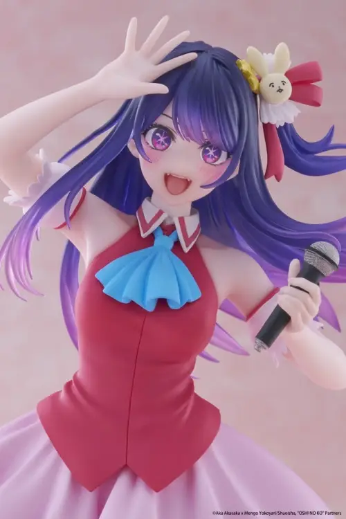 Taito Prize Oshi No Ko - Ai Hoshino - Coreful PVC Figurka B-Komachi Ver. 18 cm