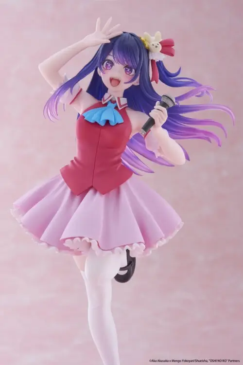 Taito Prize Oshi No Ko - Ai Hoshino - Coreful PVC Figurka B-Komachi Ver. 18 cm