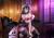 Taito Prize Overlord - Albedo - Desktop Cute PVC Figure (Negligee ver.) 13 cm