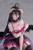 Taito Prize Overlord - Albedo - Desktop Cute PVC Figure (Negligee ver.) 13 cm