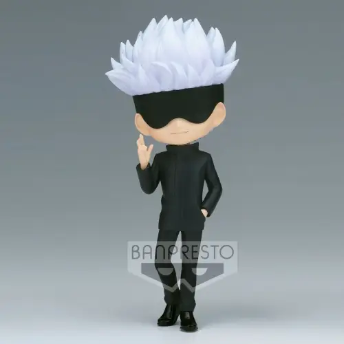 Banpresto - JUJUTSU KAISEN - QPosket Petit - Satoru Gojo A - 14cm