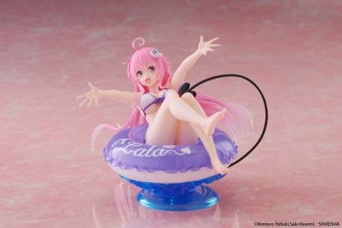 Taito Prize To Love-Ru Aqua Float Girls - Lala - Figurka PVC 10 cm