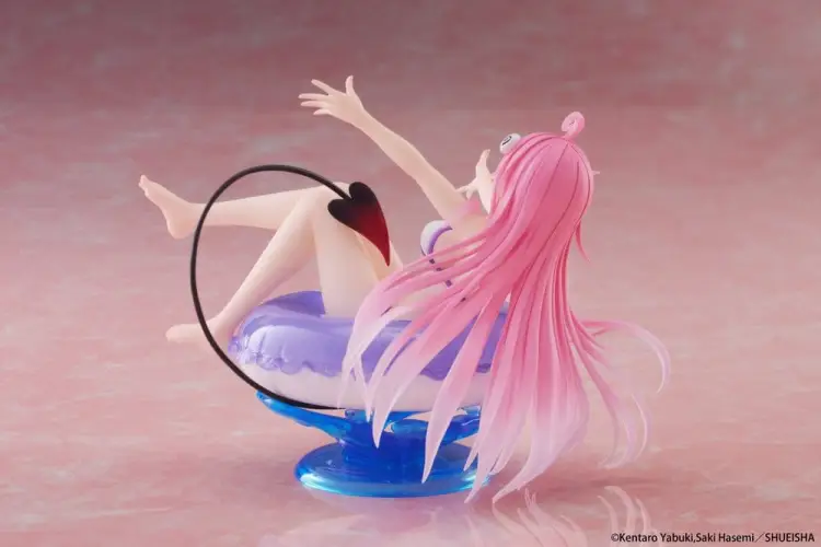 Taito Prize To Love-Ru Aqua Float Girls - Lala - Figurka PVC 10 cm