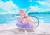 Taito Prize To Love-Ru Aqua Float Girls - Lala - Figurka PVC 10 cm