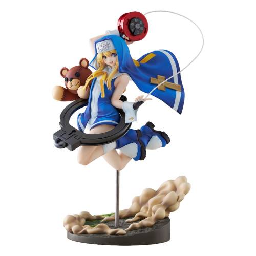 Taito Prize Guilty Gear XX Accent Core Plus R - Bridget - Spiritale Figurka 1/7 24 cm
