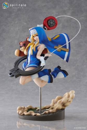 Taito Prize Guilty Gear XX Accent Core Plus R - Bridget - Spiritale Figurka 1/7 24 cm