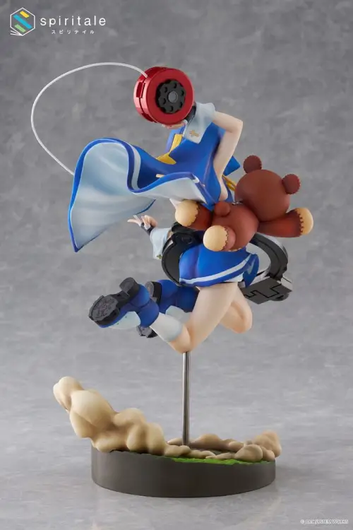 Taito Prize Guilty Gear XX Accent Core Plus R - Bridget - Spiritale Figurka 1/7 24 cm