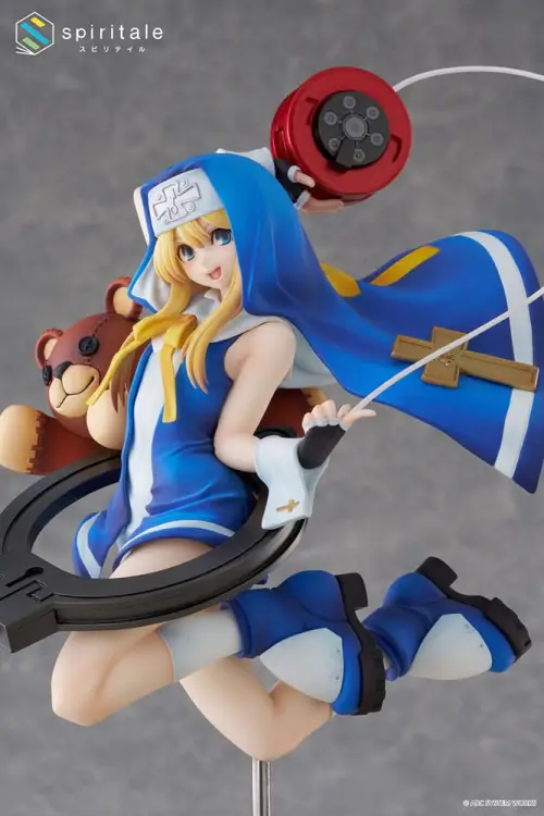 Taito Prize Guilty Gear XX Accent Core Plus R - Bridget - Spiritale Figurka 1/7 24 cm
